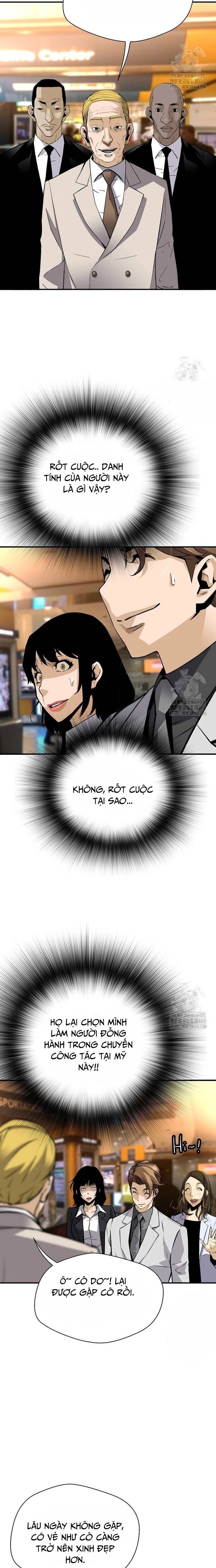 Sự Trở Lại Của Huyền Thoại Chapter 168 - Trang 2