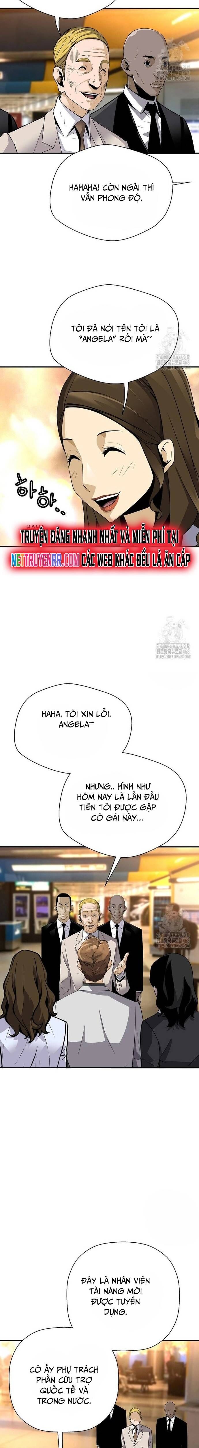 Sự Trở Lại Của Huyền Thoại Chapter 168 - Trang 2