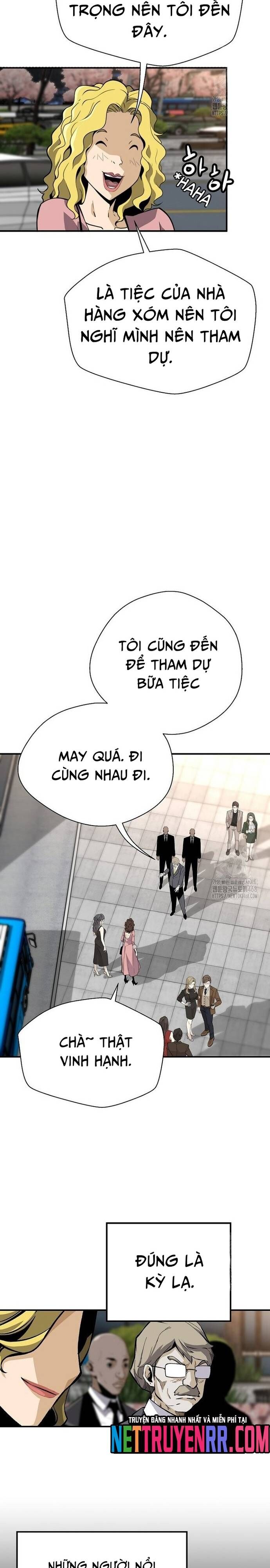 Sự Trở Lại Của Huyền Thoại Chapter 169 - Trang 2