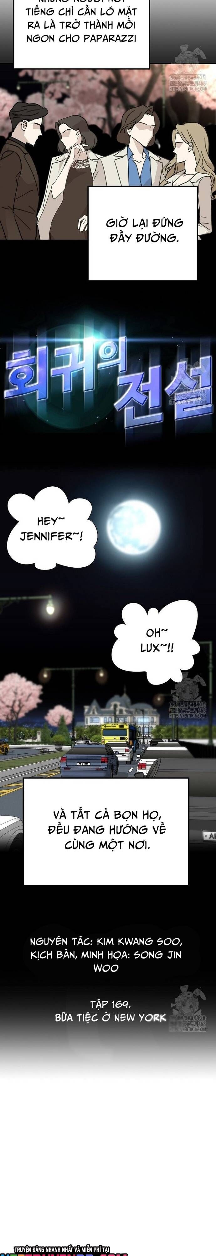 Sự Trở Lại Của Huyền Thoại Chapter 169 - Trang 2