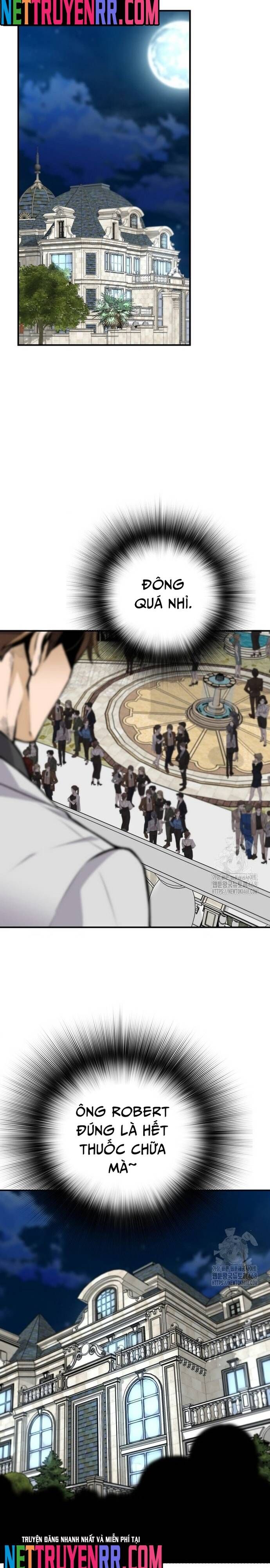 Sự Trở Lại Của Huyền Thoại Chapter 169 - Trang 2