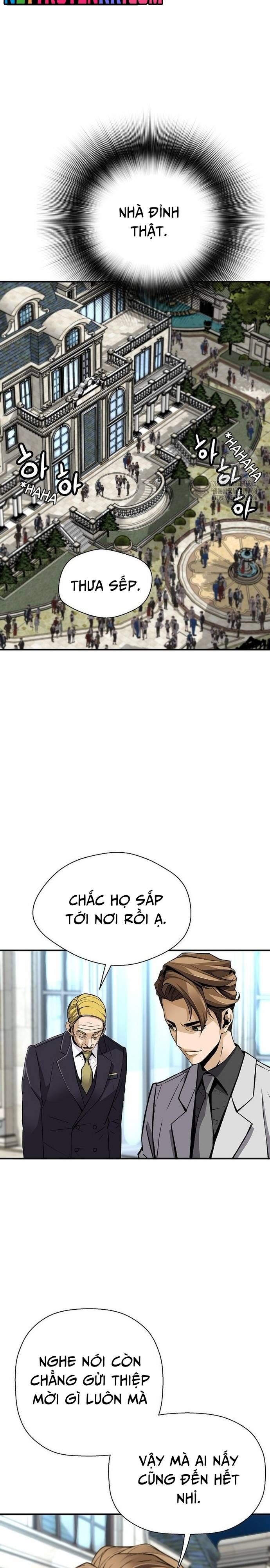 Sự Trở Lại Của Huyền Thoại Chapter 169 - Trang 2