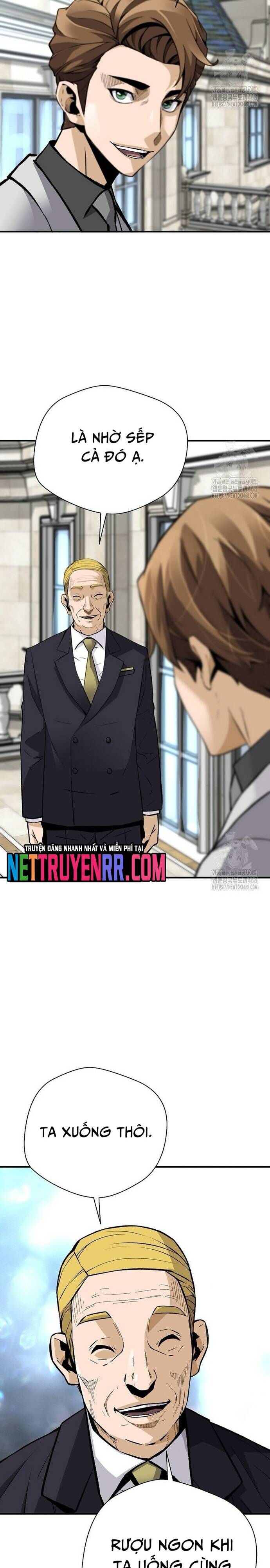 Sự Trở Lại Của Huyền Thoại Chapter 169 - Trang 2