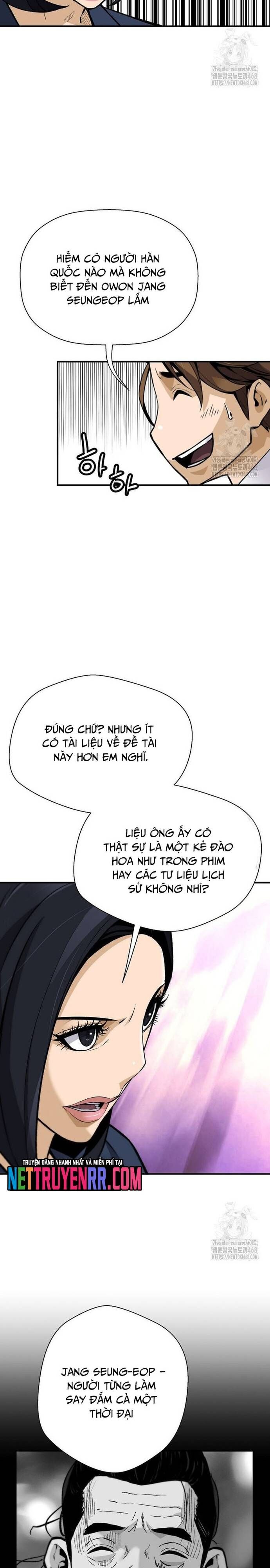 Sự Trở Lại Của Huyền Thoại Chapter 170 - Trang 2