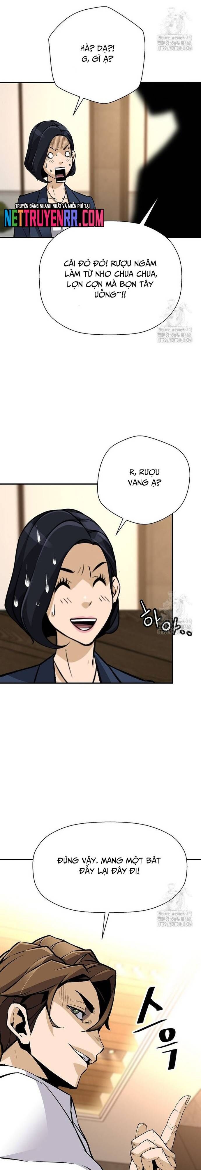 Sự Trở Lại Của Huyền Thoại Chapter 170 - Trang 2