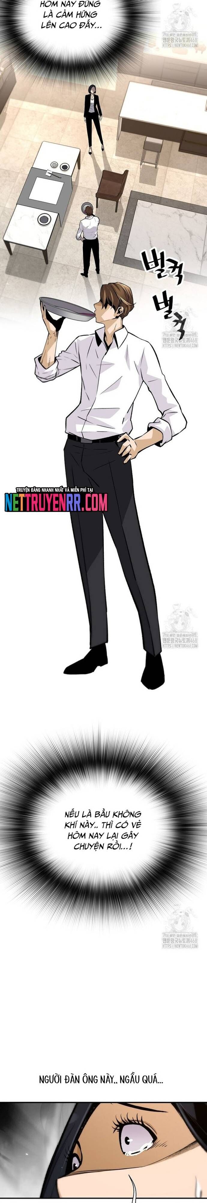 Sự Trở Lại Của Huyền Thoại Chapter 170 - Trang 2