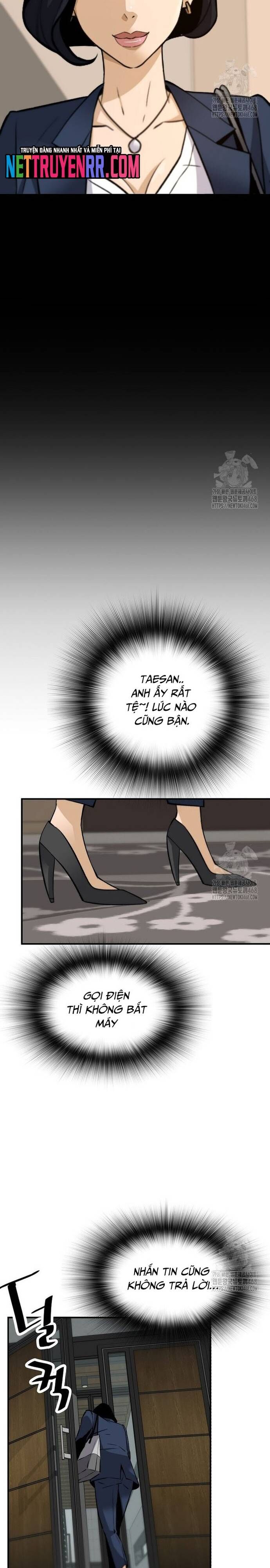 Sự Trở Lại Của Huyền Thoại Chapter 170 - Trang 2