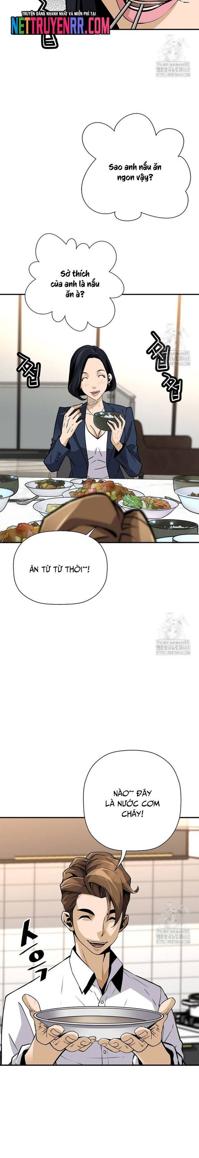 Sự Trở Lại Của Huyền Thoại Chapter 170 - Trang 2