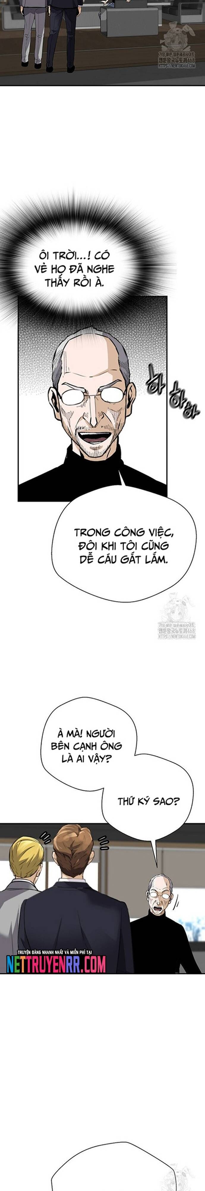 Sự Trở Lại Của Huyền Thoại Chapter 171 - Trang 2