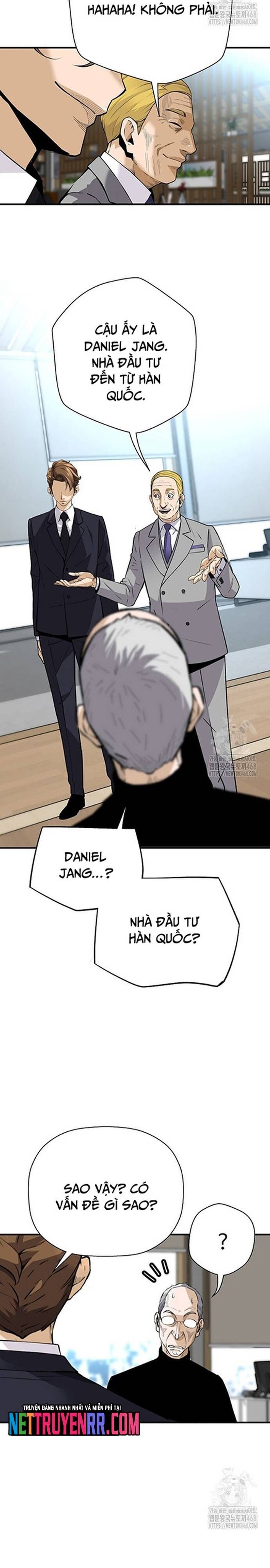 Sự Trở Lại Của Huyền Thoại Chapter 171 - Trang 2