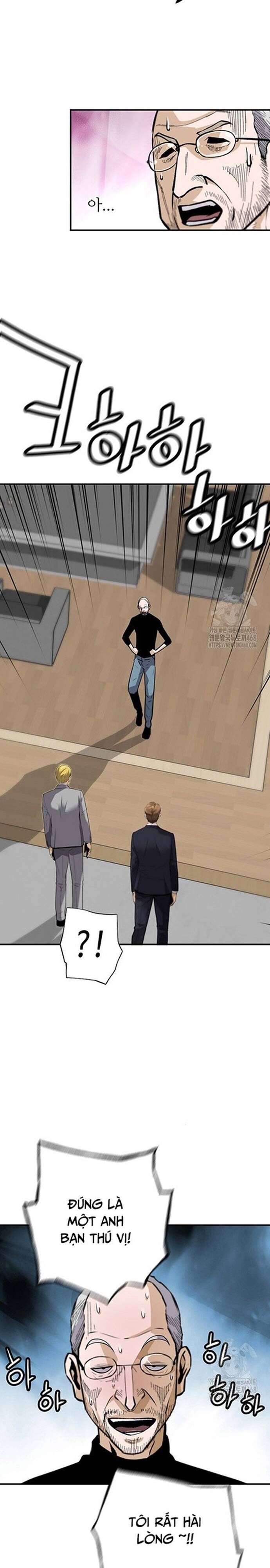 Sự Trở Lại Của Huyền Thoại Chapter 171 - Trang 2