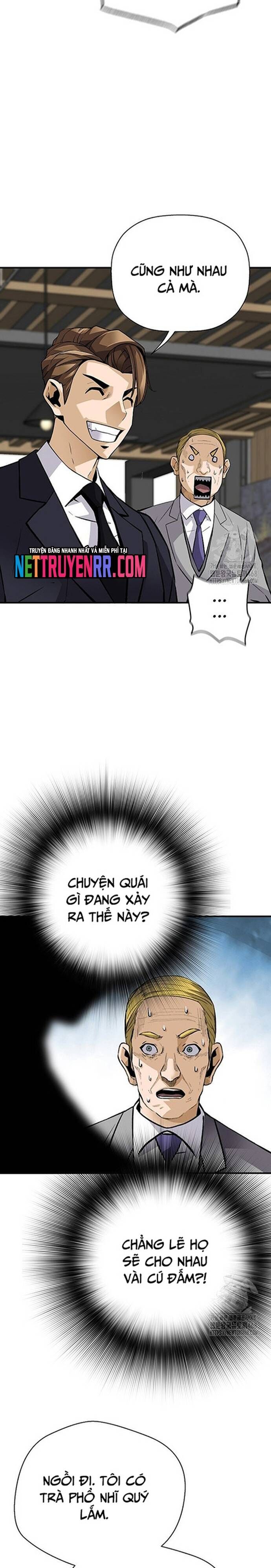 Sự Trở Lại Của Huyền Thoại Chapter 171 - Trang 2