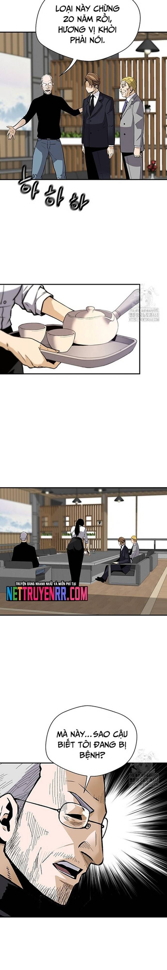 Sự Trở Lại Của Huyền Thoại Chapter 171 - Trang 2