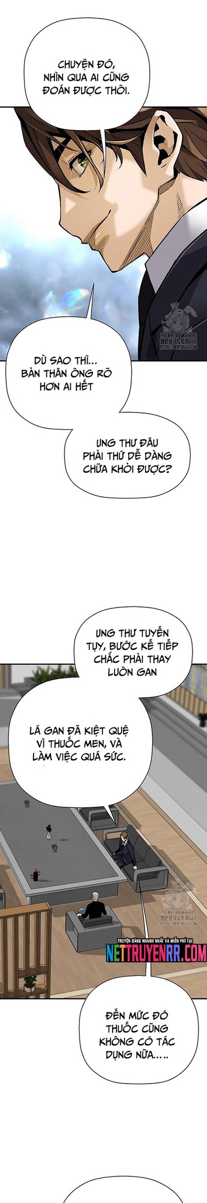 Sự Trở Lại Của Huyền Thoại Chapter 171 - Trang 2