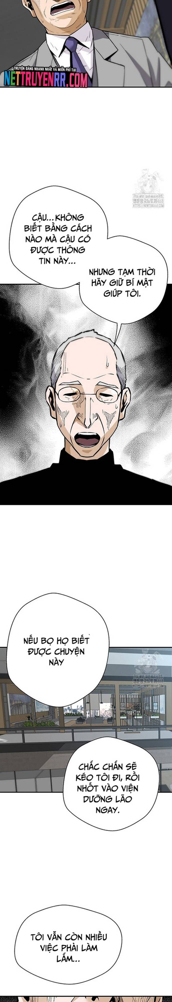 Sự Trở Lại Của Huyền Thoại Chapter 171 - Trang 2