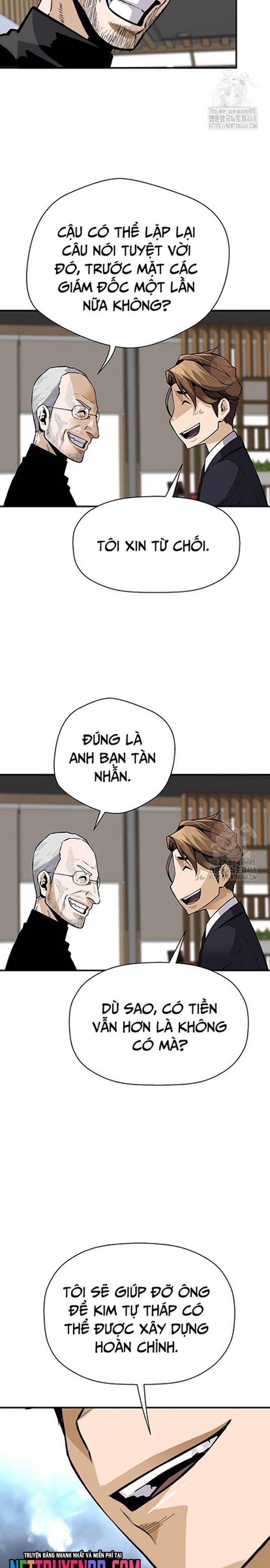 Sự Trở Lại Của Huyền Thoại Chapter 171 - Trang 2