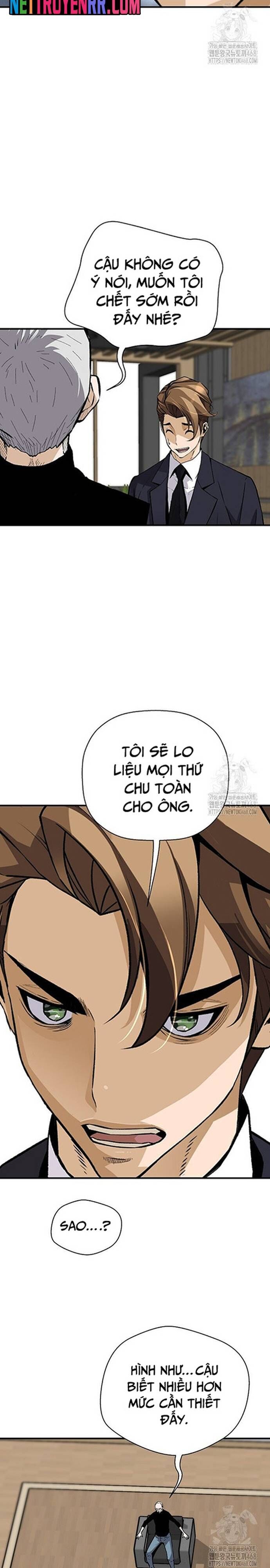 Sự Trở Lại Của Huyền Thoại Chapter 171 - Trang 2