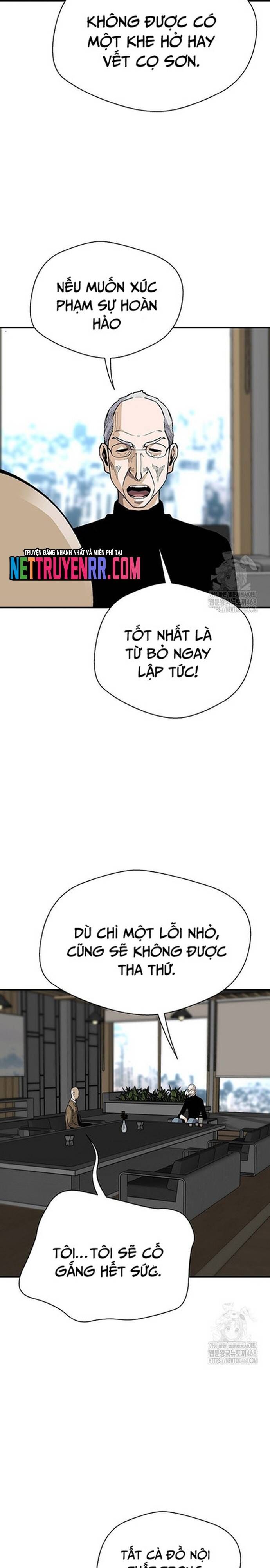 Sự Trở Lại Của Huyền Thoại Chapter 171 - Trang 2