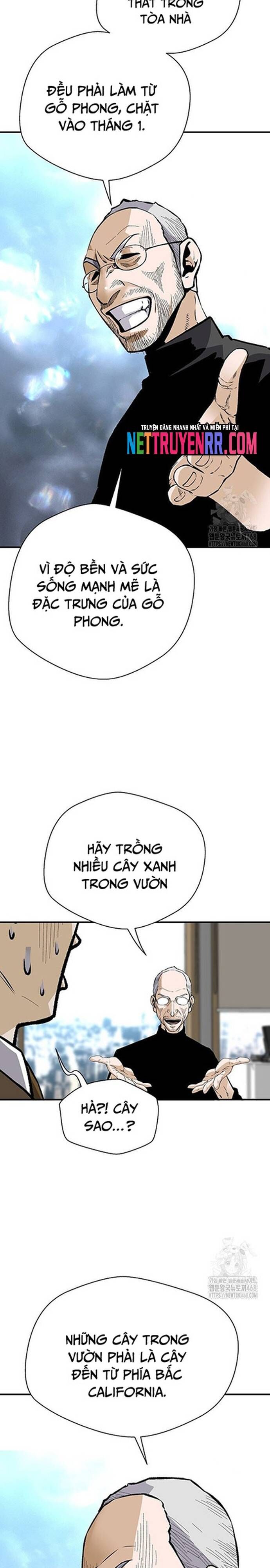 Sự Trở Lại Của Huyền Thoại Chapter 171 - Trang 2