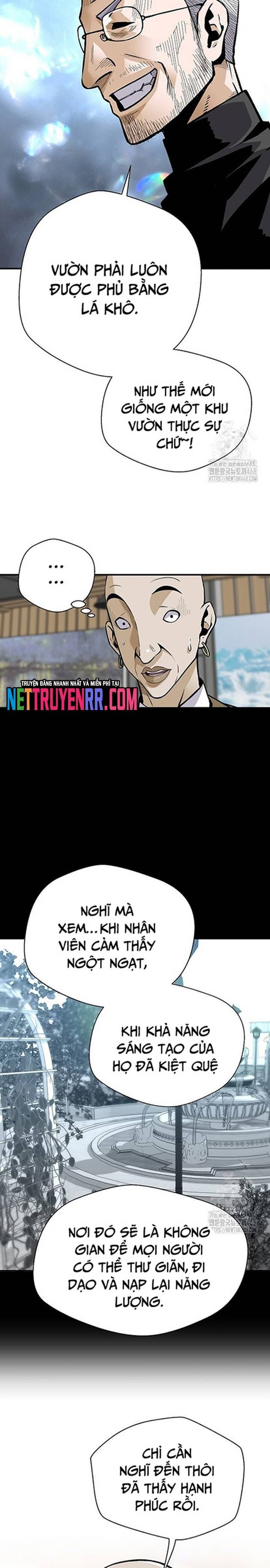 Sự Trở Lại Của Huyền Thoại Chapter 171 - Trang 2