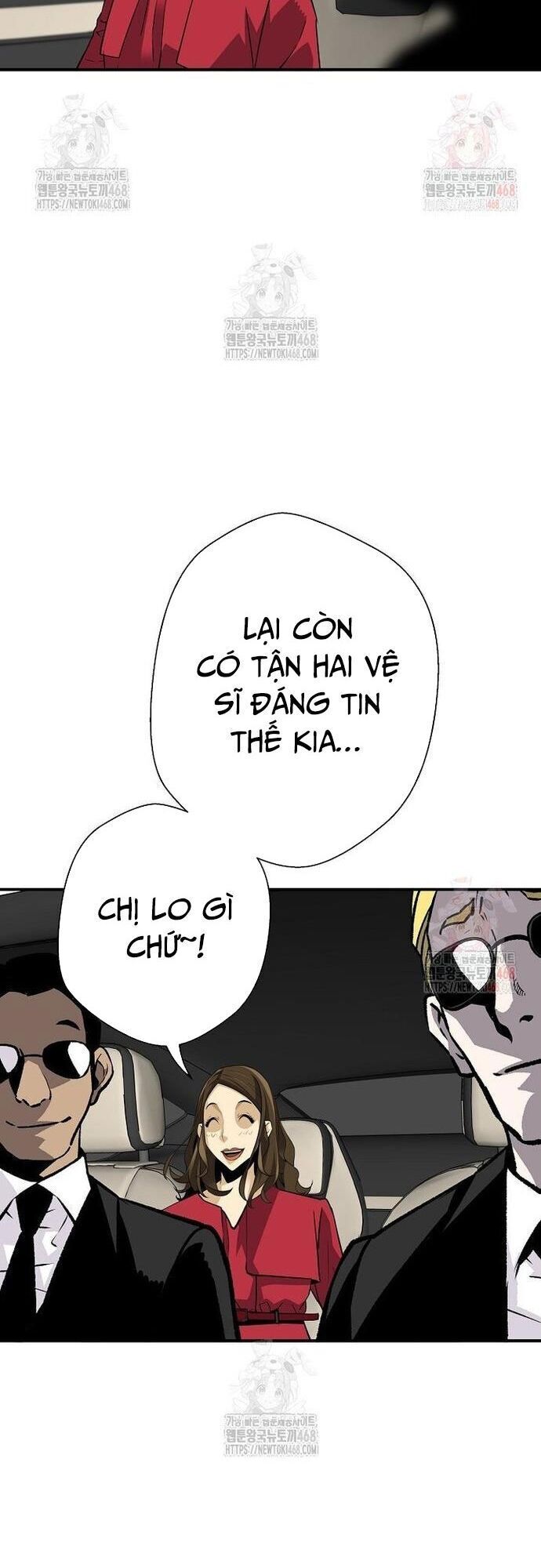 Sự Trở Lại Của Huyền Thoại Chapter 172 - Trang 2