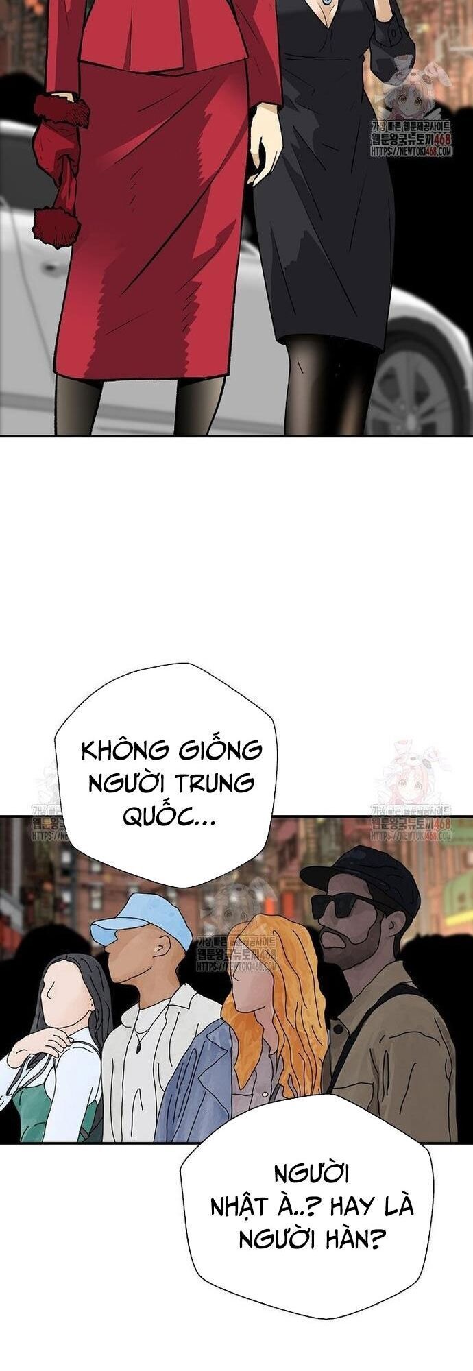 Sự Trở Lại Của Huyền Thoại Chapter 172 - Trang 2