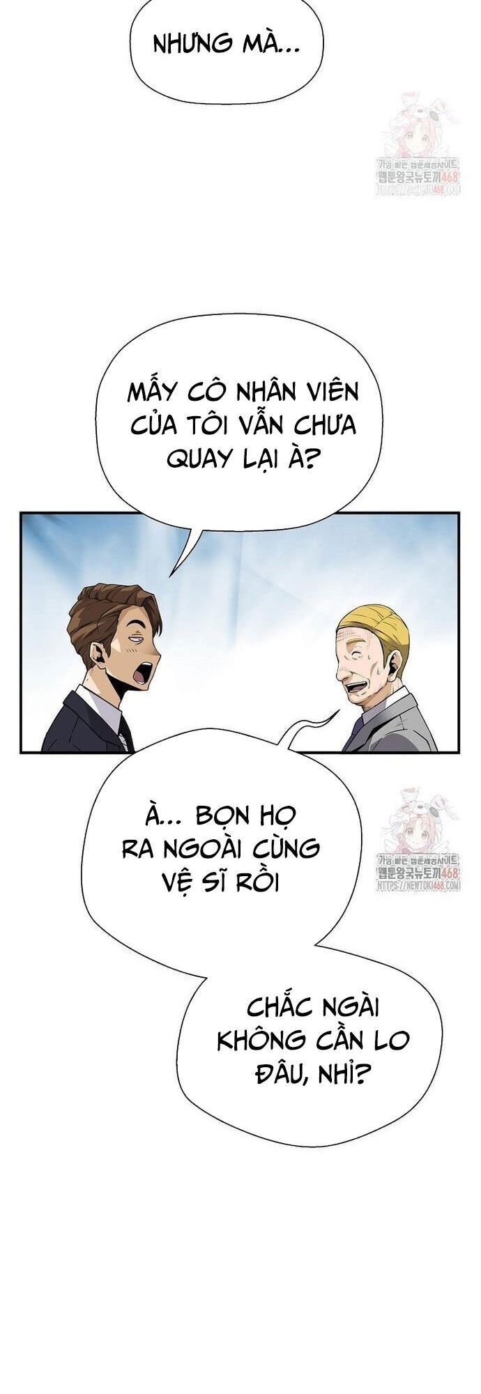 Sự Trở Lại Của Huyền Thoại Chapter 172 - Trang 2