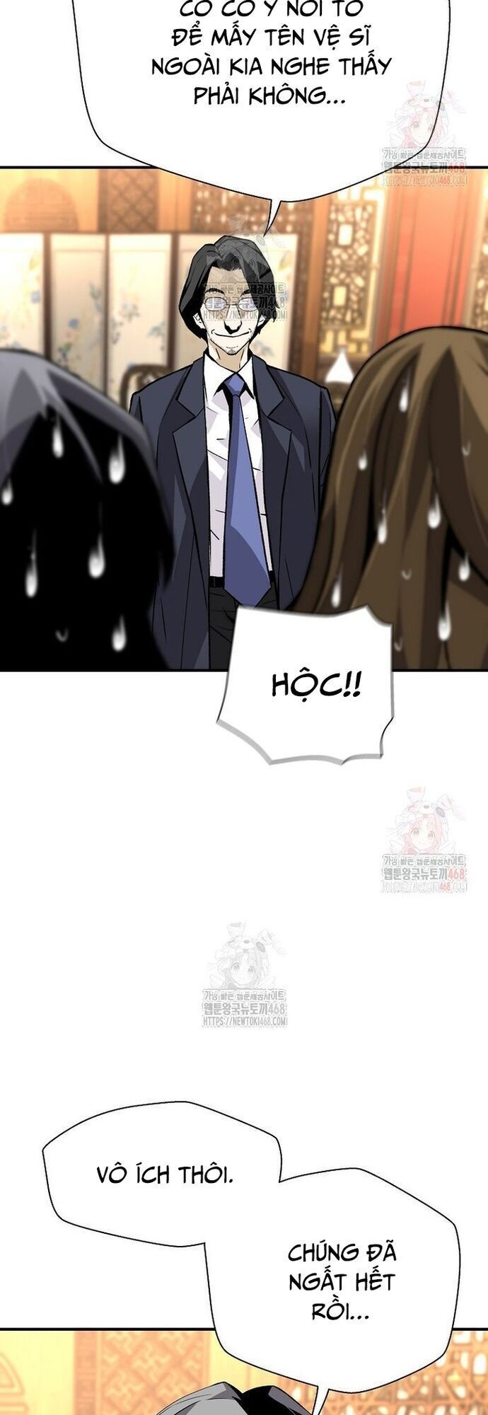 Sự Trở Lại Của Huyền Thoại Chapter 173 - Trang 2