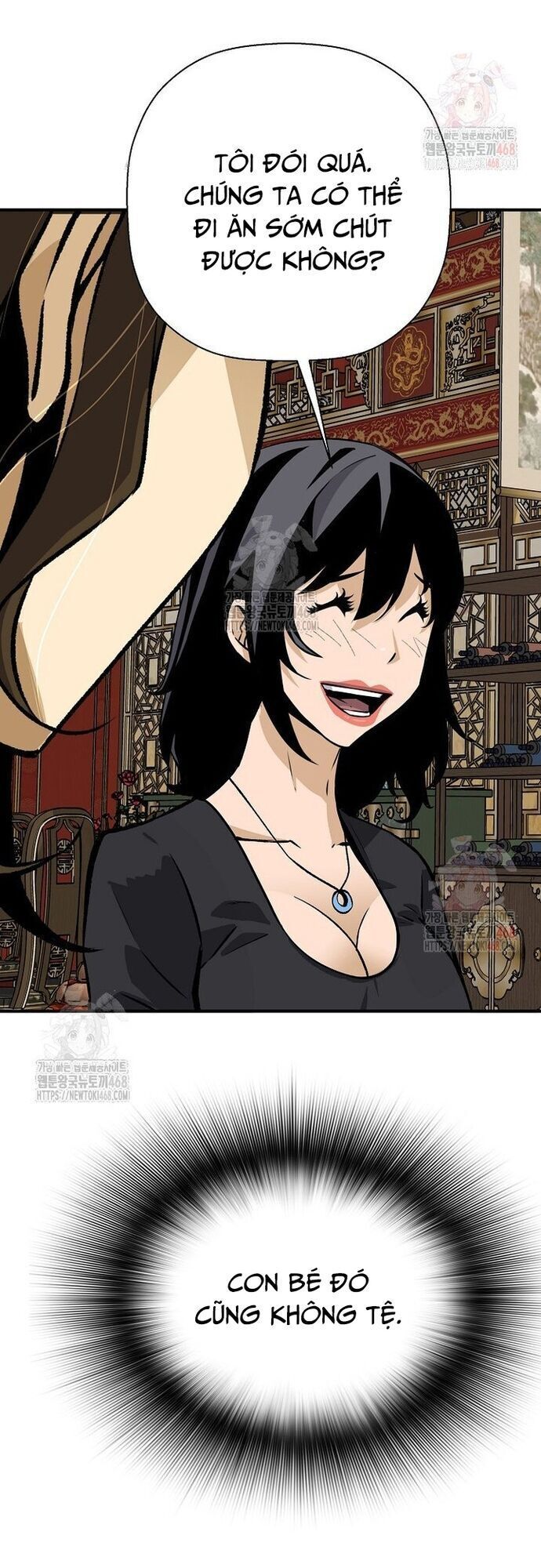 Sự Trở Lại Của Huyền Thoại Chapter 173 - Trang 2