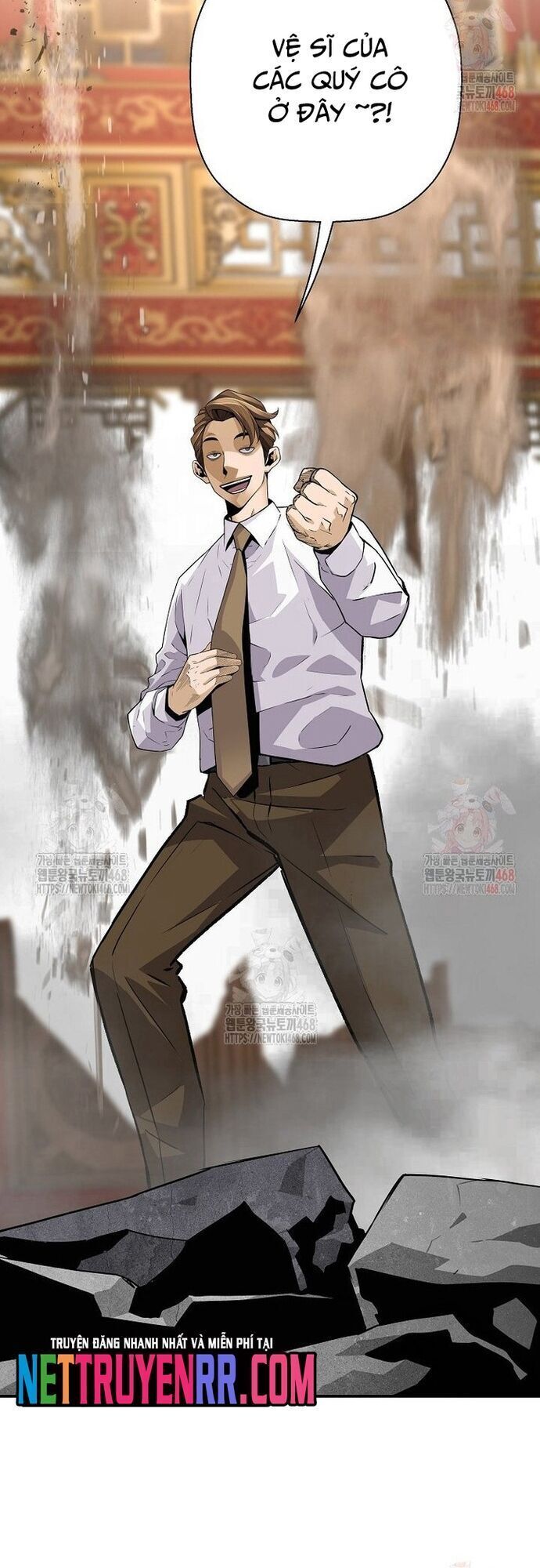 Sự Trở Lại Của Huyền Thoại Chapter 173 - Trang 2