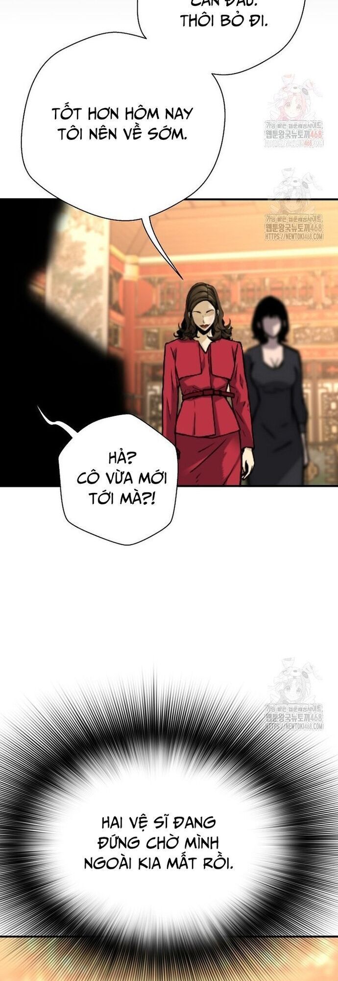 Sự Trở Lại Của Huyền Thoại Chapter 173 - Trang 2