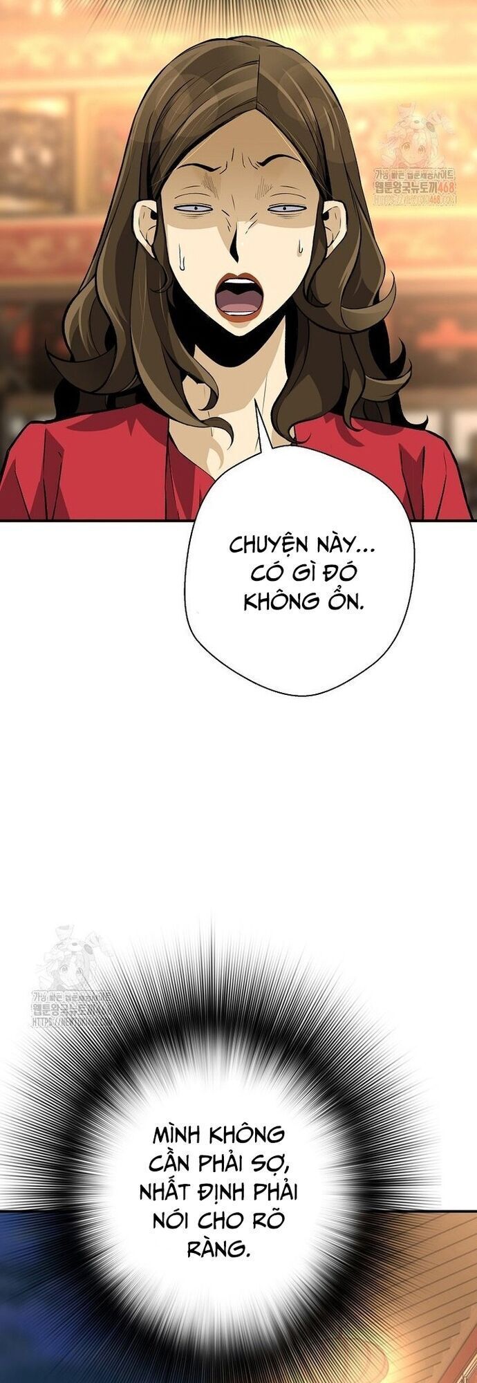 Sự Trở Lại Của Huyền Thoại Chapter 173 - Trang 2