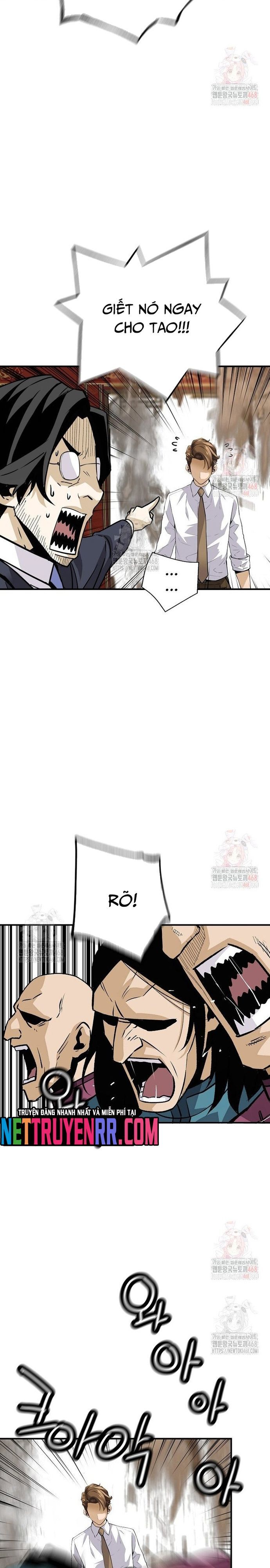 Sự Trở Lại Của Huyền Thoại Chapter 174 - Trang 2