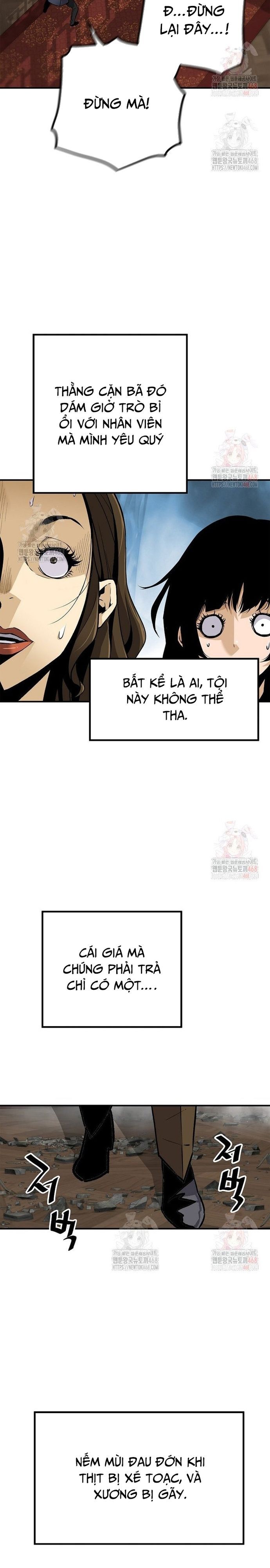 Sự Trở Lại Của Huyền Thoại Chapter 174 - Trang 2