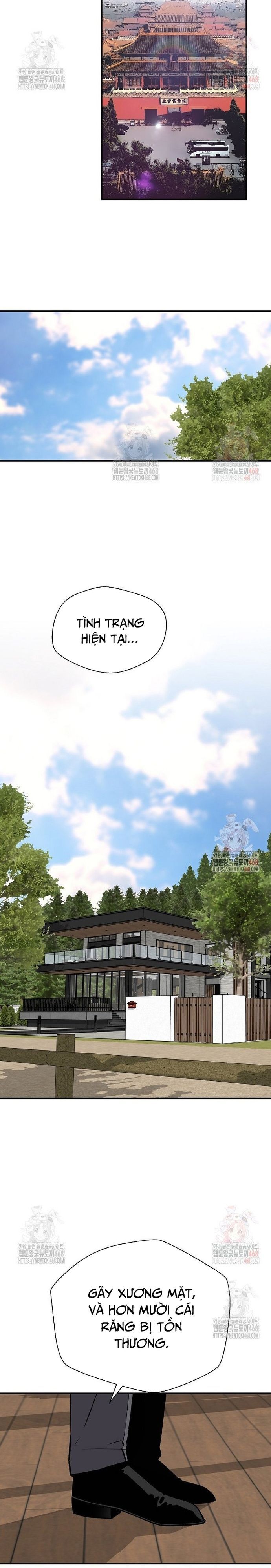 Sự Trở Lại Của Huyền Thoại Chapter 174 - Trang 2