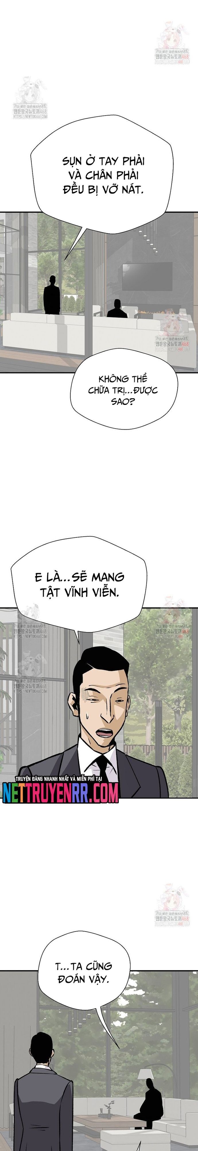 Sự Trở Lại Của Huyền Thoại Chapter 174 - Trang 2