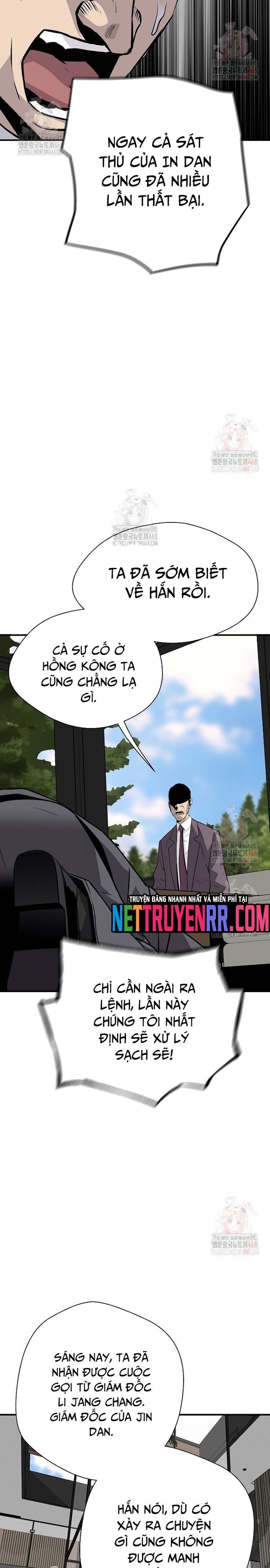 Sự Trở Lại Của Huyền Thoại Chapter 174 - Trang 2