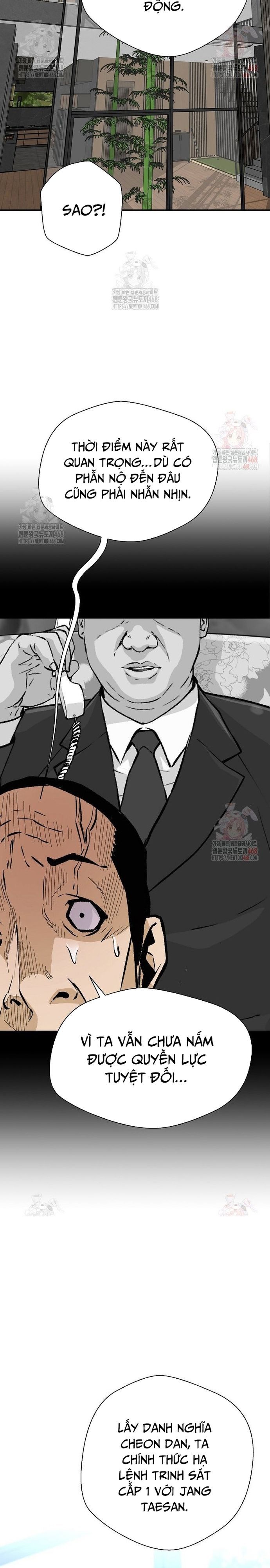 Sự Trở Lại Của Huyền Thoại Chapter 174 - Trang 2