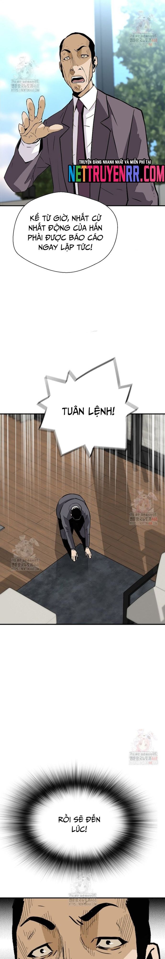 Sự Trở Lại Của Huyền Thoại Chapter 174 - Trang 2