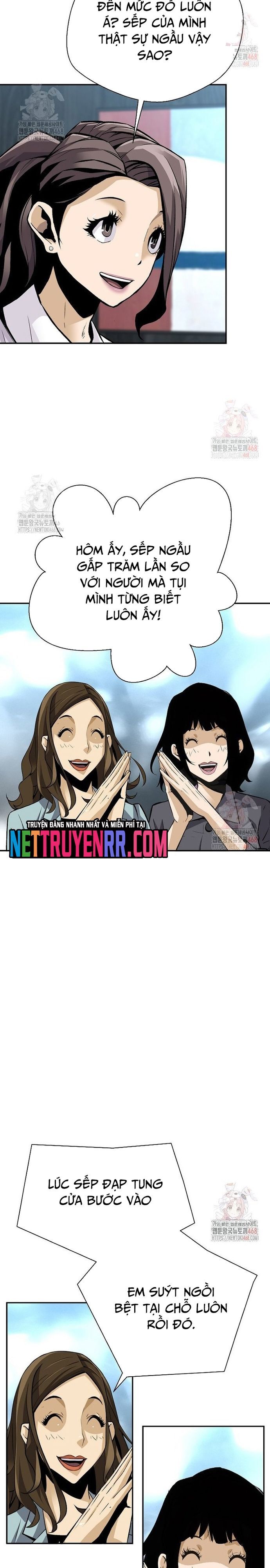 Sự Trở Lại Của Huyền Thoại Chapter 174 - Trang 2