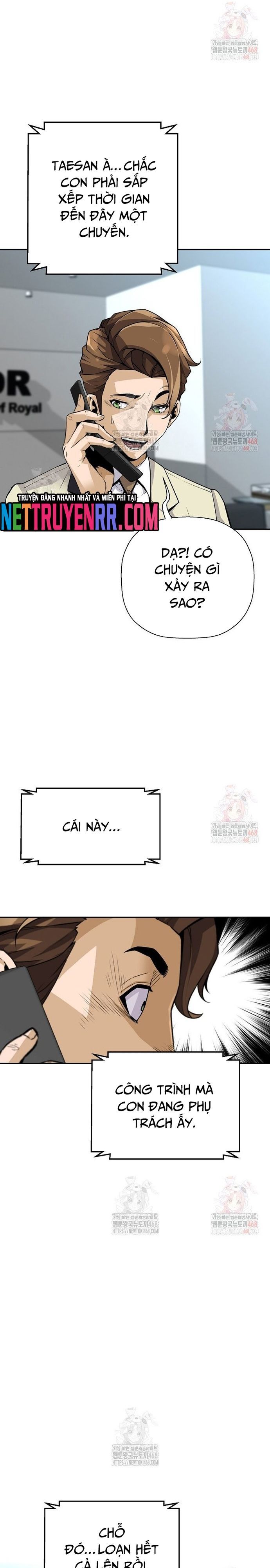 Sự Trở Lại Của Huyền Thoại Chapter 174 - Trang 2