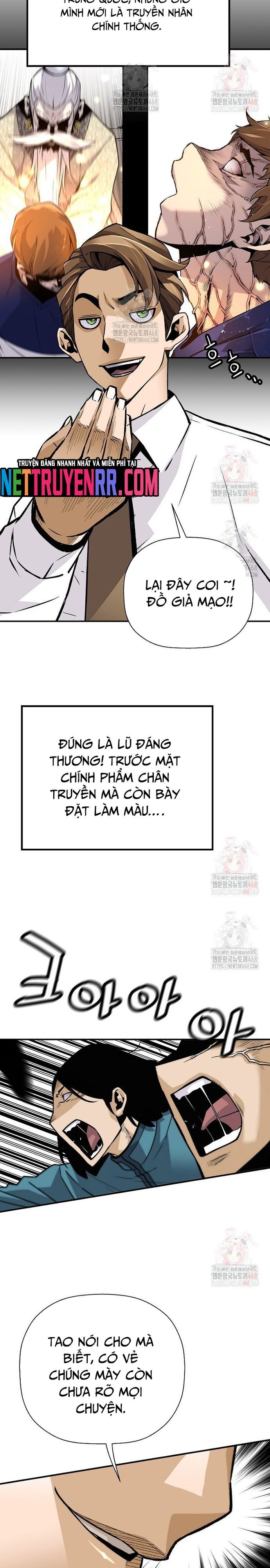 Sự Trở Lại Của Huyền Thoại Chapter 174 - Trang 2