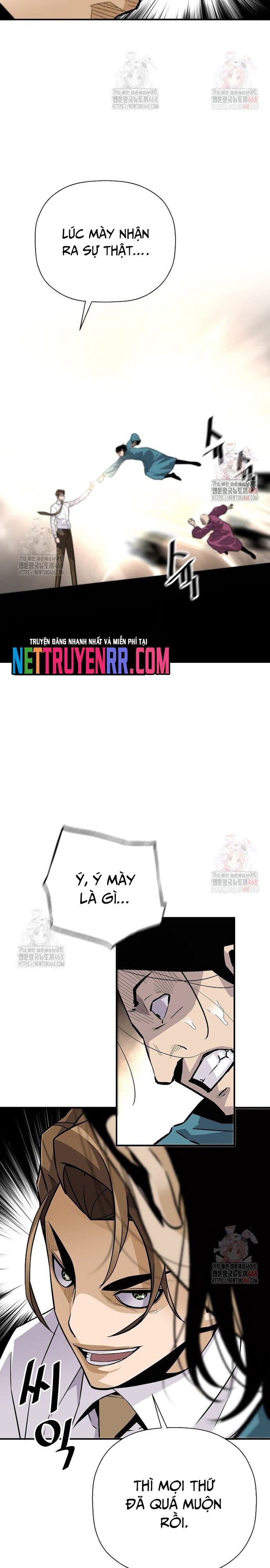 Sự Trở Lại Của Huyền Thoại Chapter 174 - Trang 2