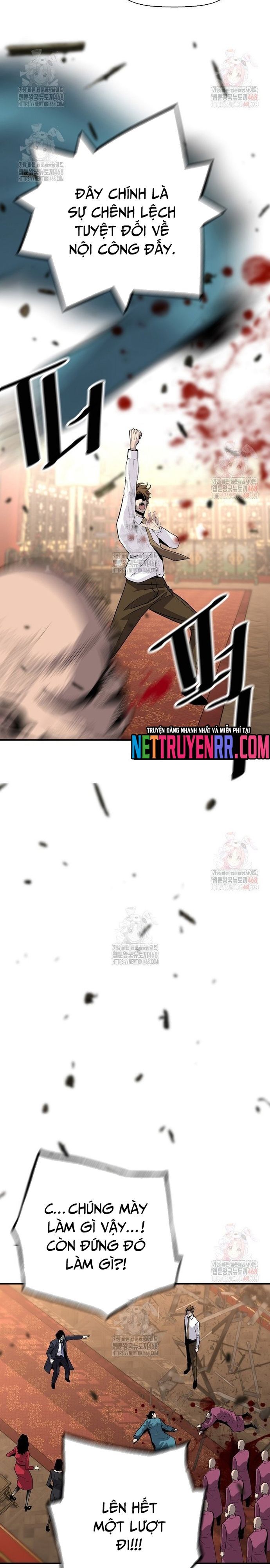 Sự Trở Lại Của Huyền Thoại Chapter 174 - Trang 2