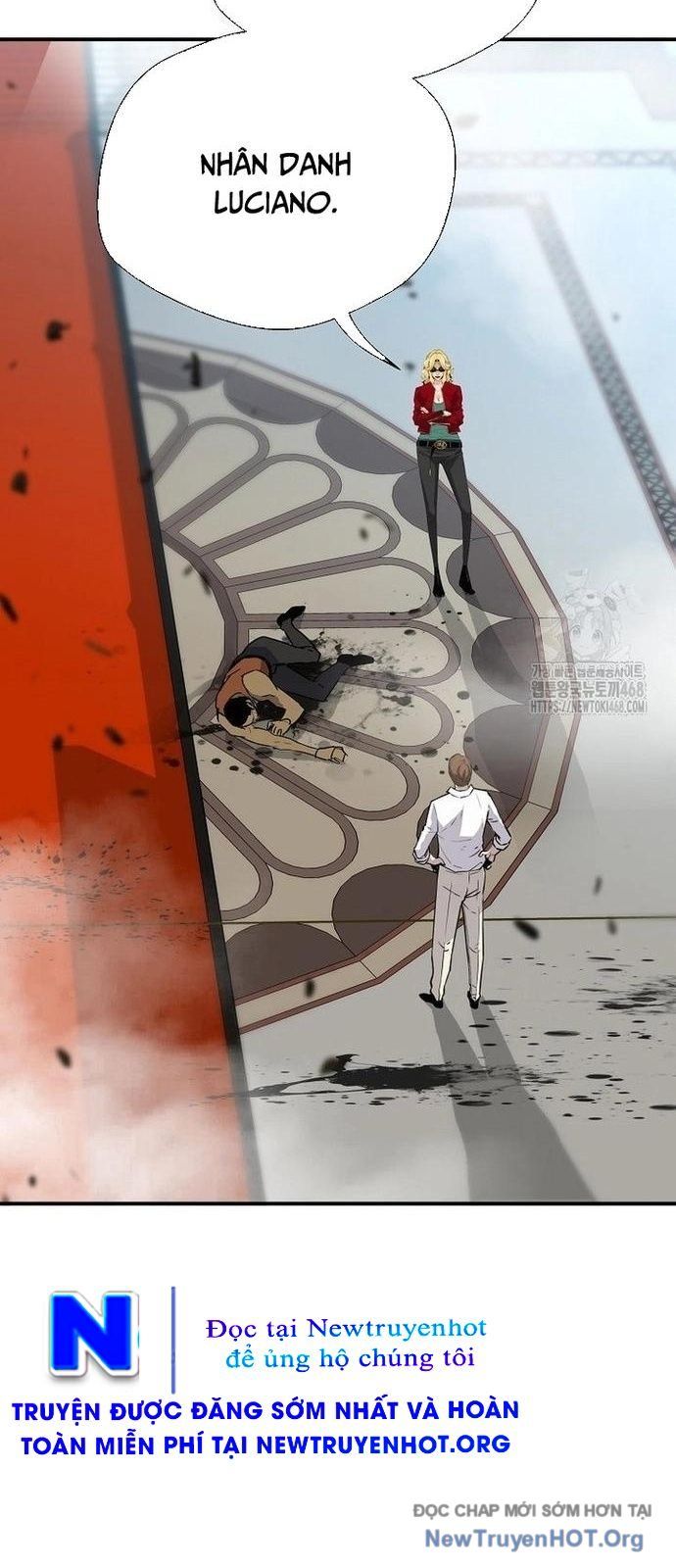 Sự Trở Lại Của Huyền Thoại Chapter 183 - Trang 2