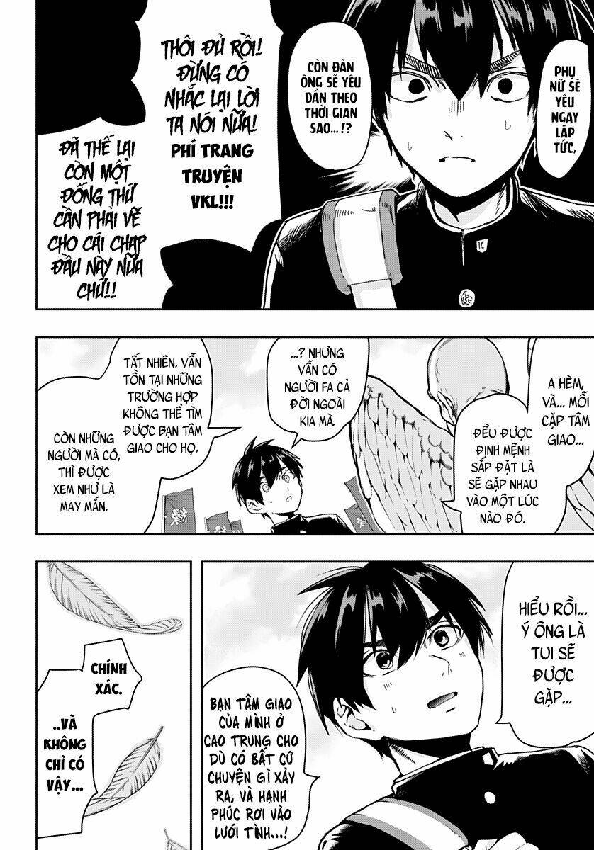 Kimi No Koto Ga Dai Dai Dai Dai Daisuki Na 100-Nin No Kanojo Chapter 1 - Trang 2