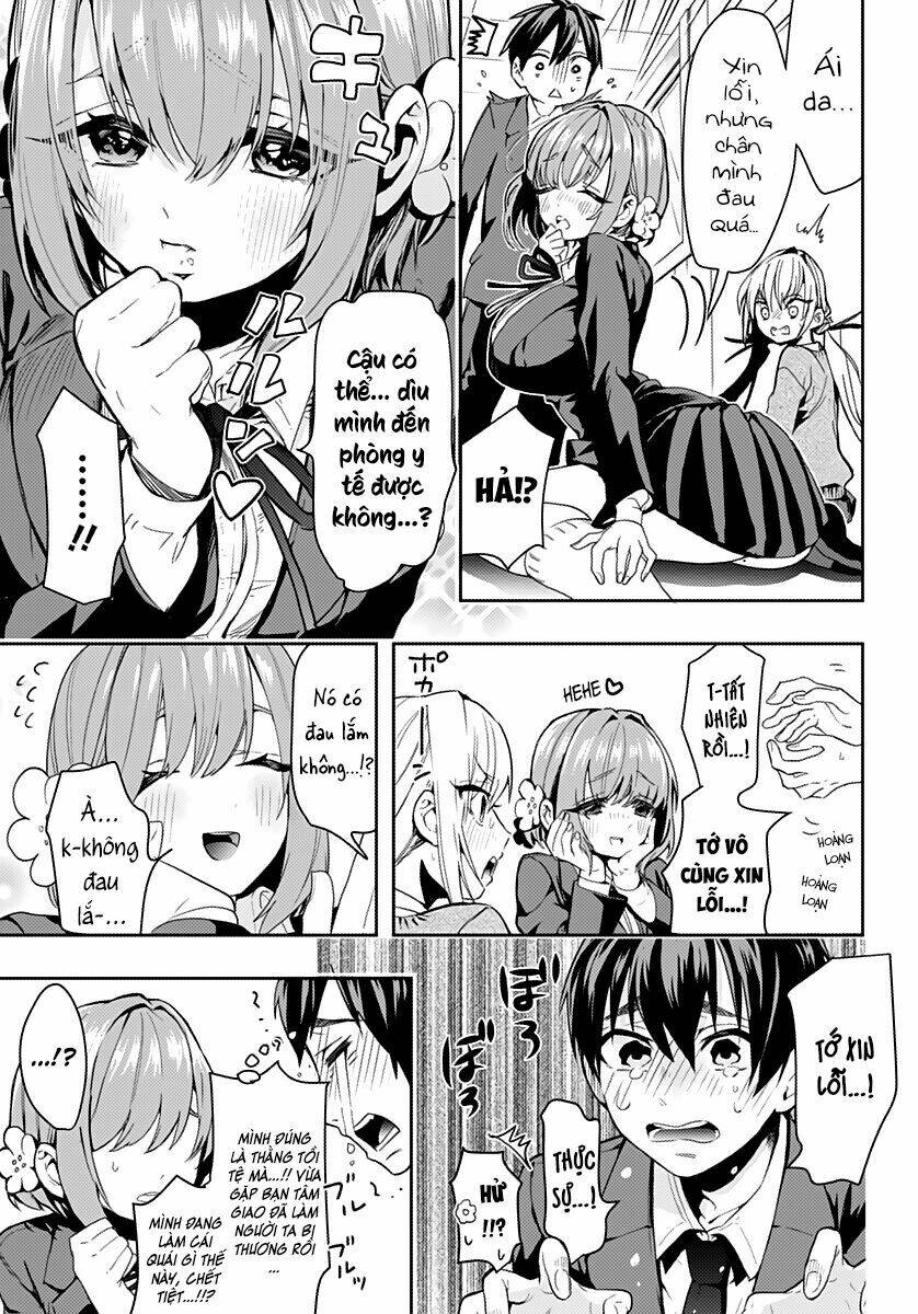 Kimi No Koto Ga Dai Dai Dai Dai Daisuki Na 100-Nin No Kanojo Chapter 1 - Trang 2