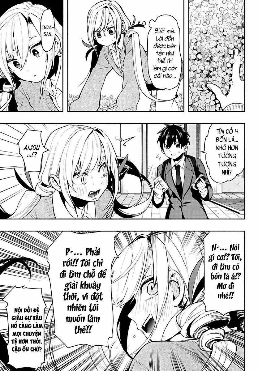 Kimi No Koto Ga Dai Dai Dai Dai Daisuki Na 100-Nin No Kanojo Chapter 1 - Trang 2