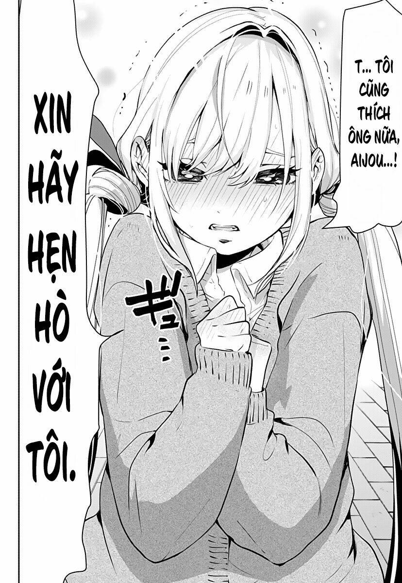 Kimi No Koto Ga Dai Dai Dai Dai Daisuki Na 100-Nin No Kanojo Chapter 1 - Trang 2