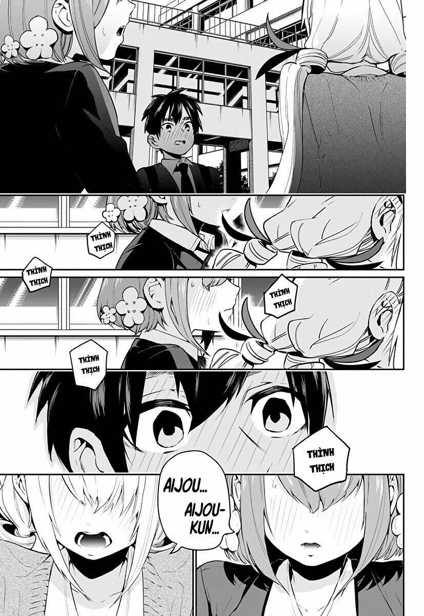 Kimi No Koto Ga Dai Dai Dai Dai Daisuki Na 100-Nin No Kanojo Chapter 1 - Trang 2